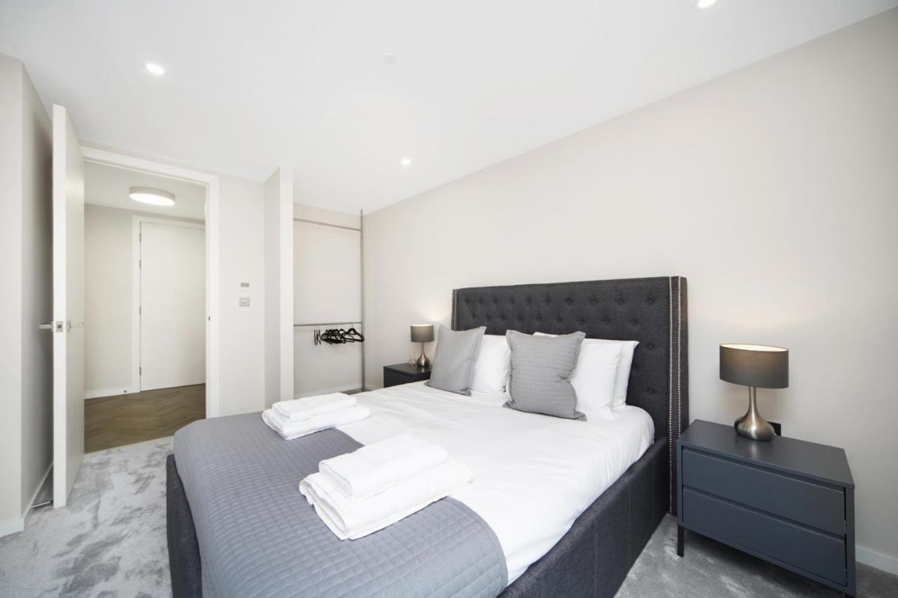 Lux Apartments In Fulham لندن المظهر الخارجي الصورة