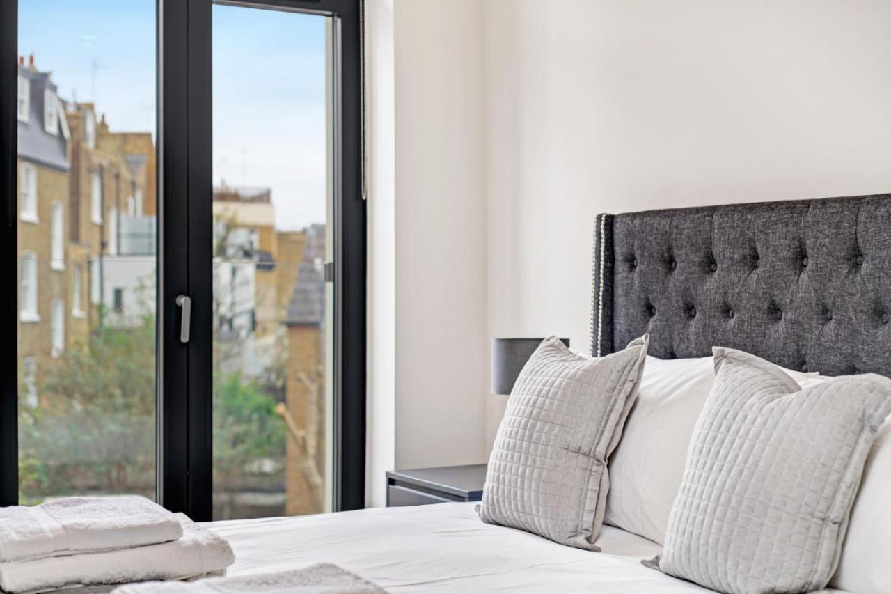 Lux Apartments In Fulham لندن المظهر الخارجي الصورة
