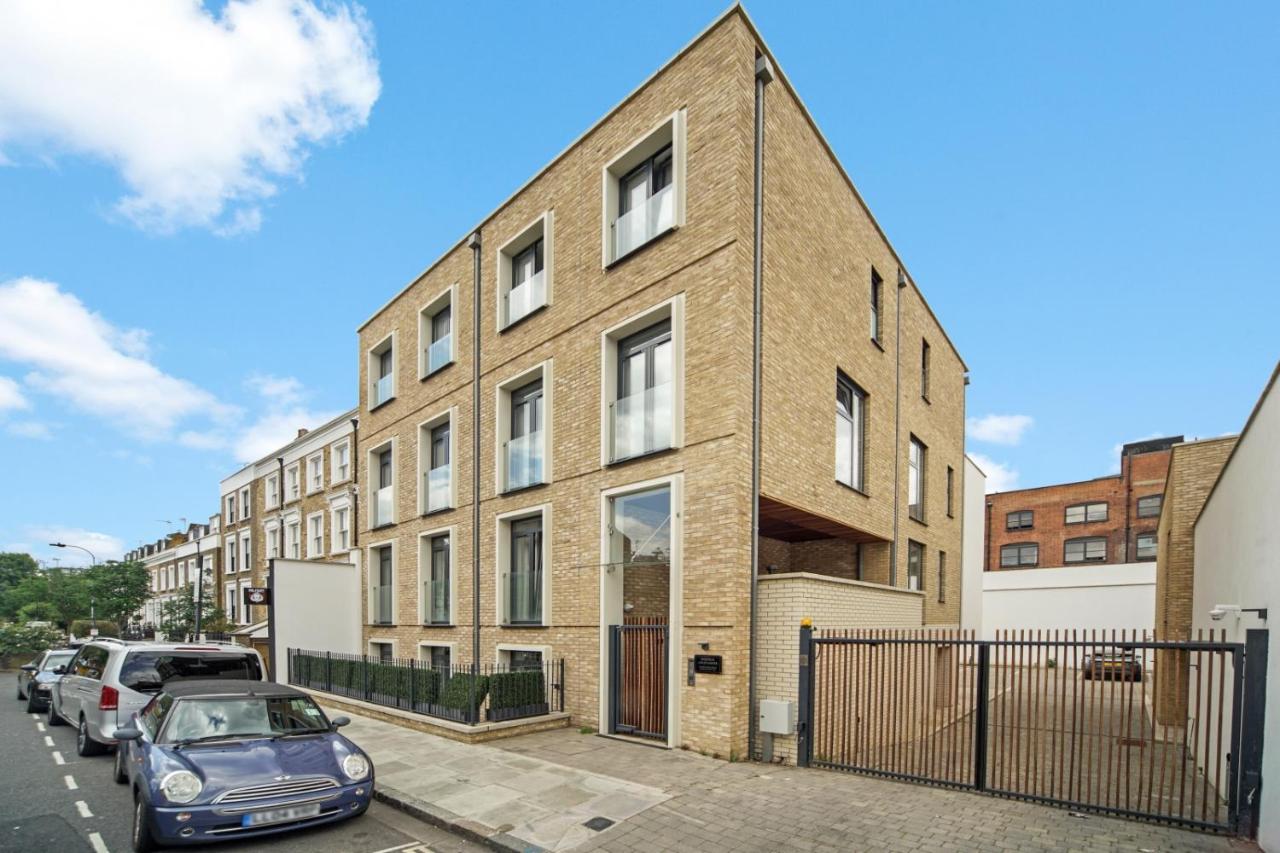 Lux Apartments In Fulham لندن المظهر الخارجي الصورة