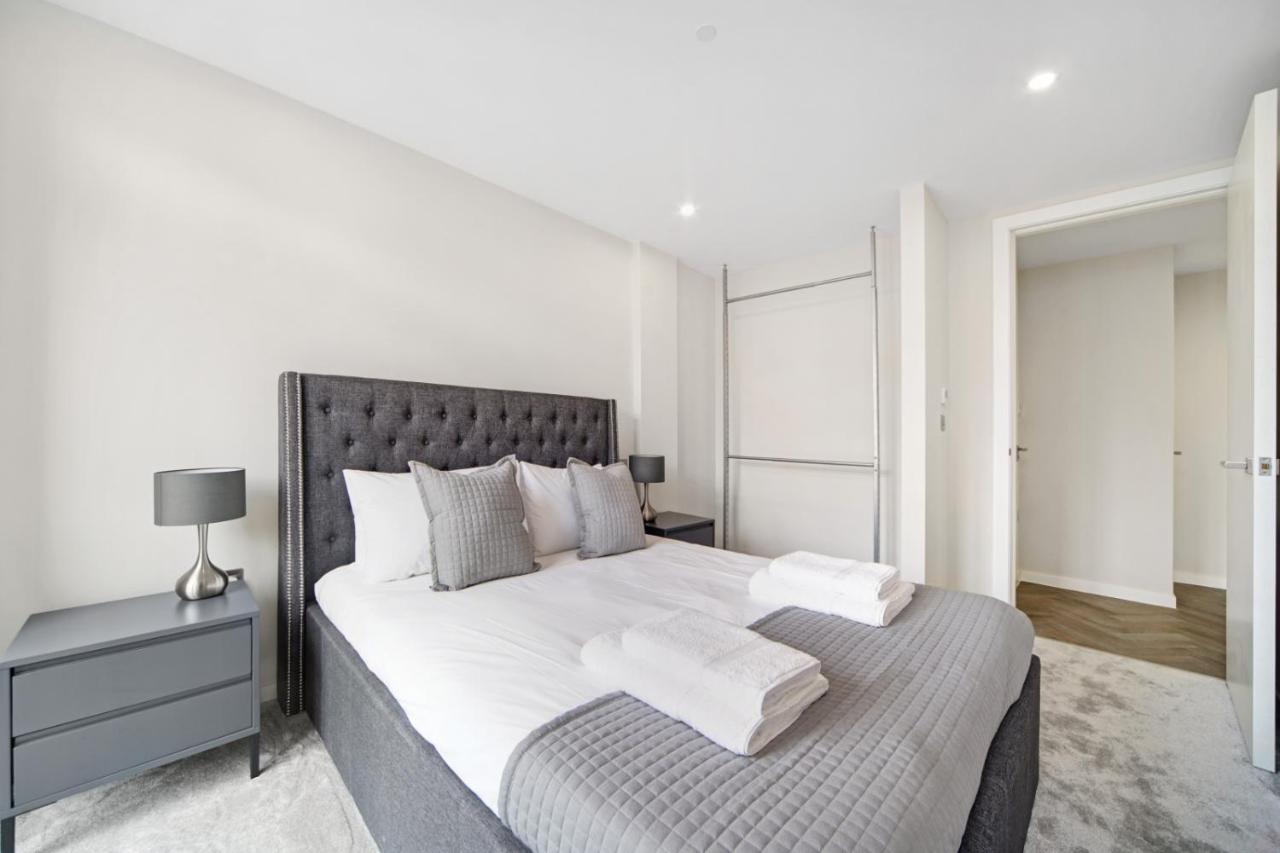 Lux Apartments In Fulham لندن المظهر الخارجي الصورة