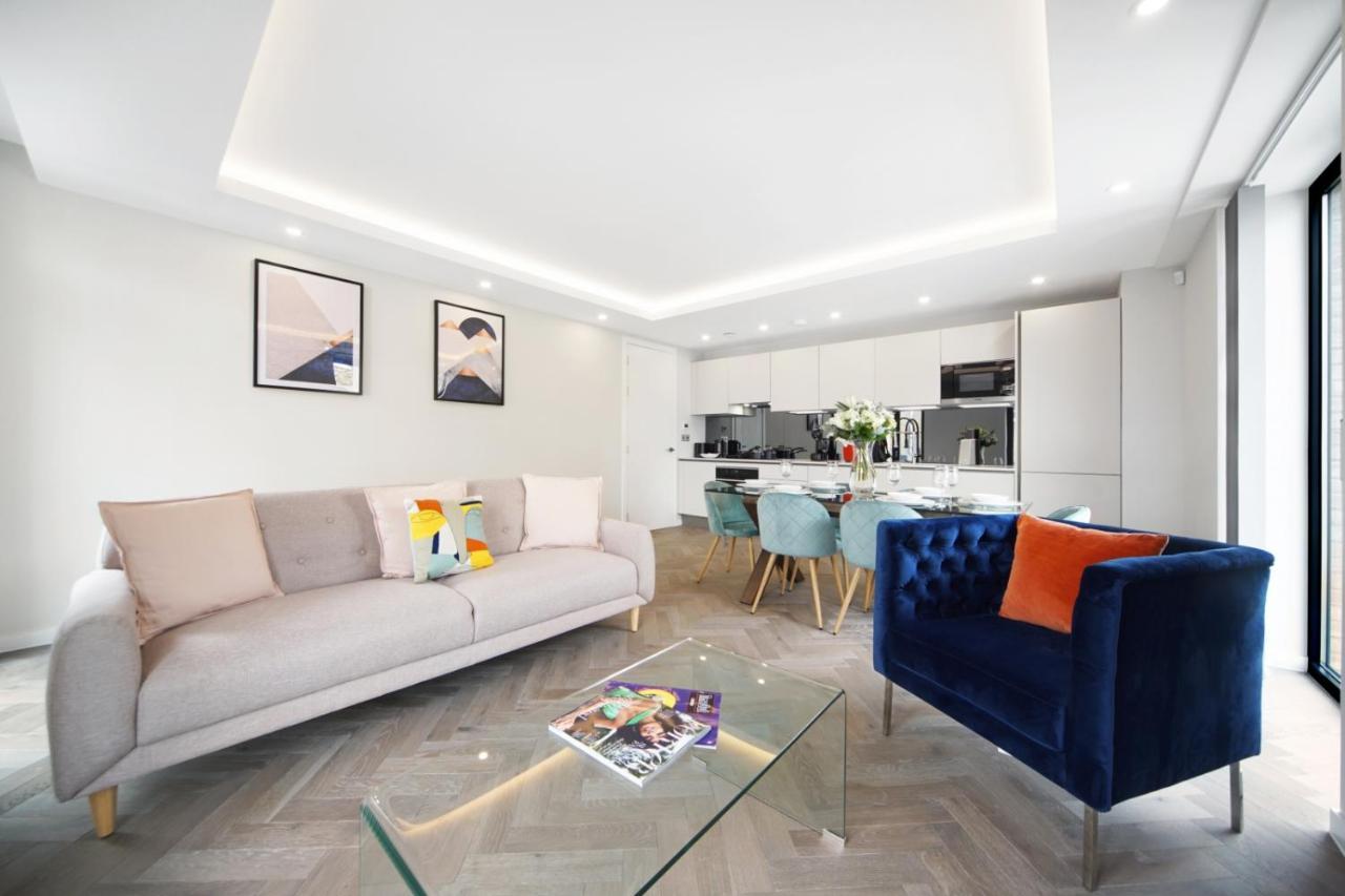 Lux Apartments In Fulham لندن المظهر الخارجي الصورة