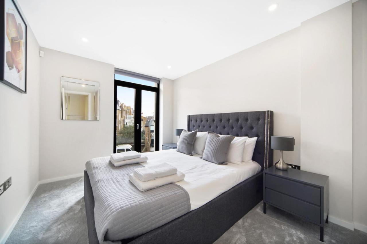 Lux Apartments In Fulham لندن المظهر الخارجي الصورة