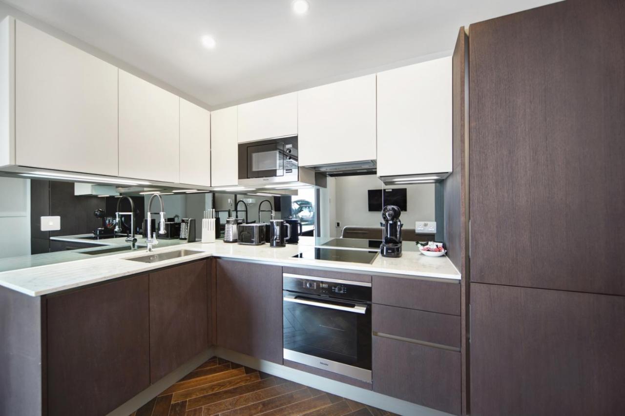 Lux Apartments In Fulham لندن المظهر الخارجي الصورة
