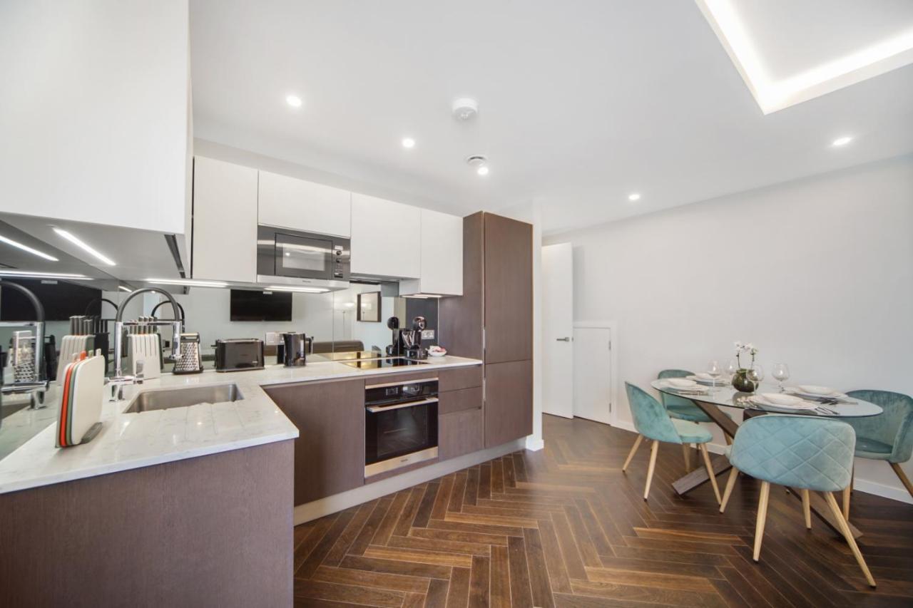 Lux Apartments In Fulham لندن المظهر الخارجي الصورة