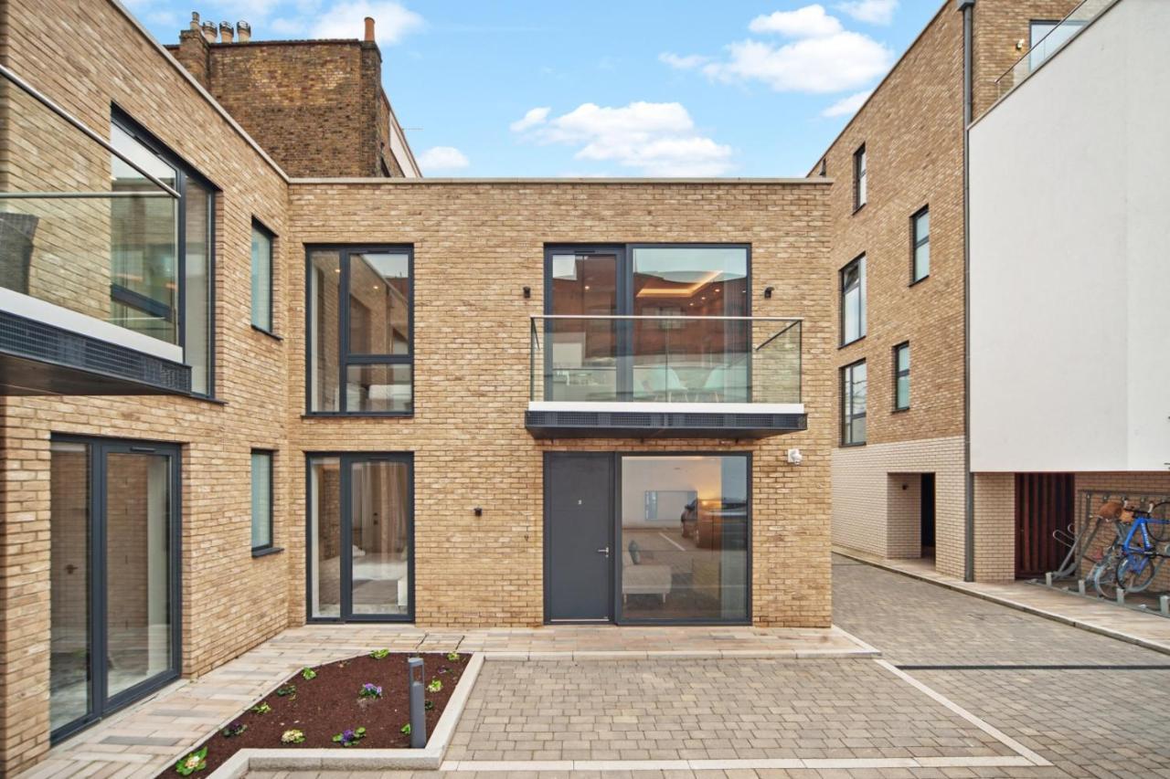 Lux Apartments In Fulham لندن المظهر الخارجي الصورة