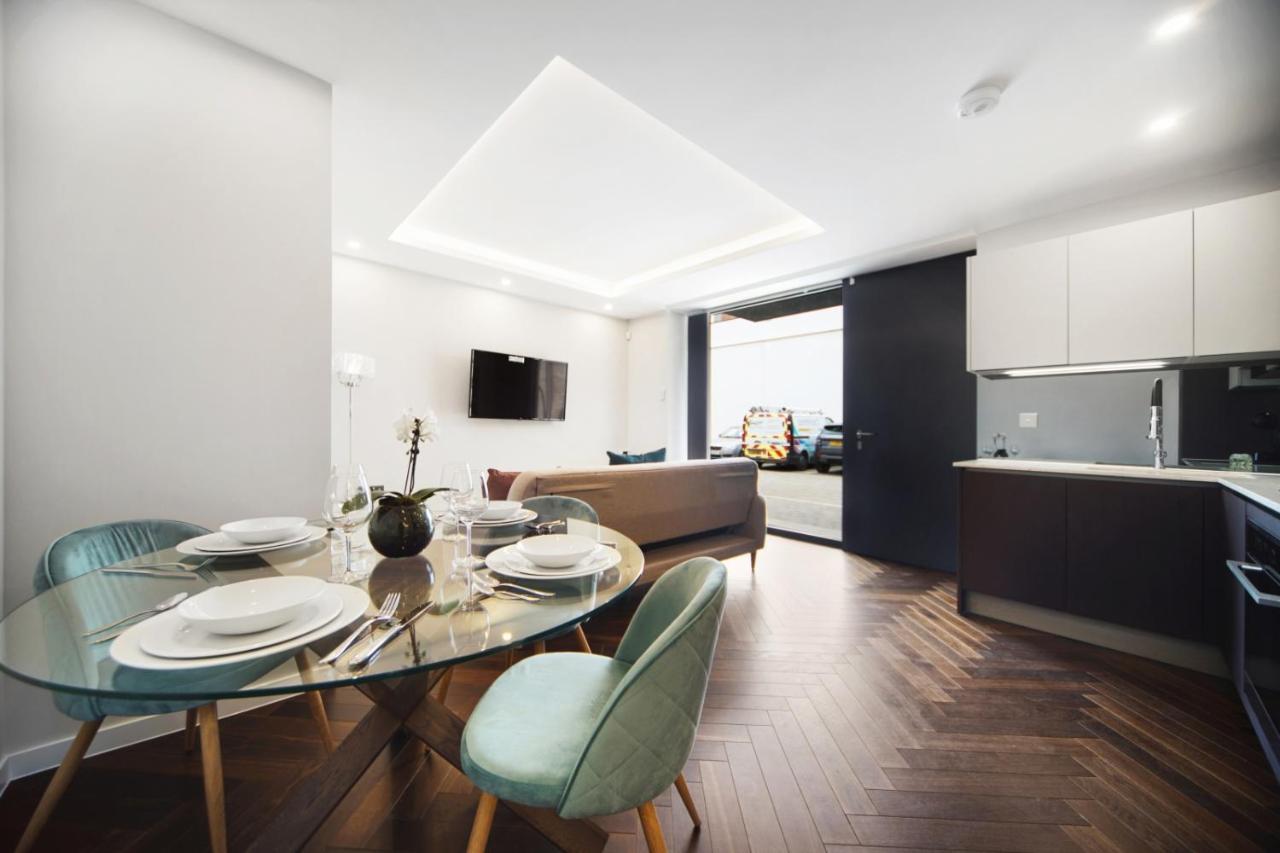 Lux Apartments In Fulham لندن المظهر الخارجي الصورة