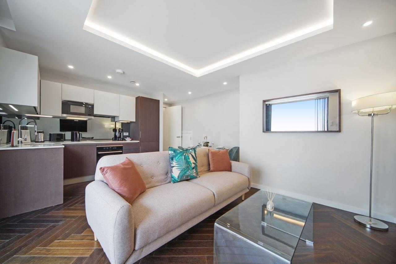 Lux Apartments In Fulham لندن المظهر الخارجي الصورة
